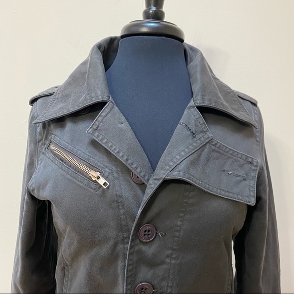 Y-3 Adidas Yohji Yamamoto Jacket - Picture 5 of 10